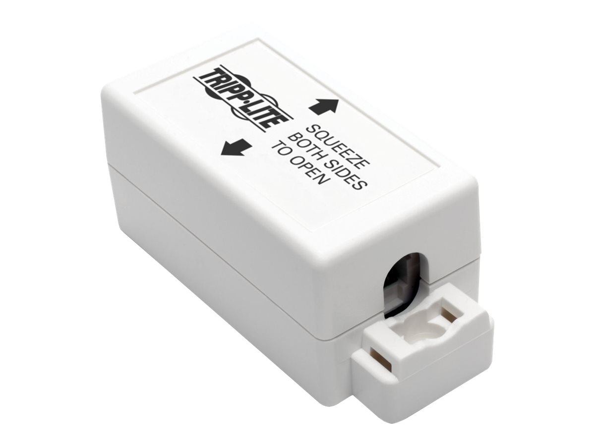 Tripp Lite Cat5e/6 110 Style Punch Down Coupler Unshielded Junction Box TAA