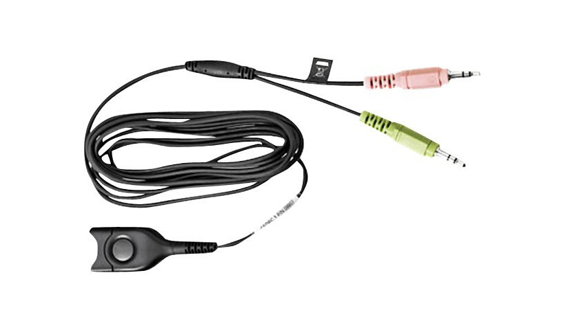 Sennheiser CEDPC 1 - câble pour casque micro