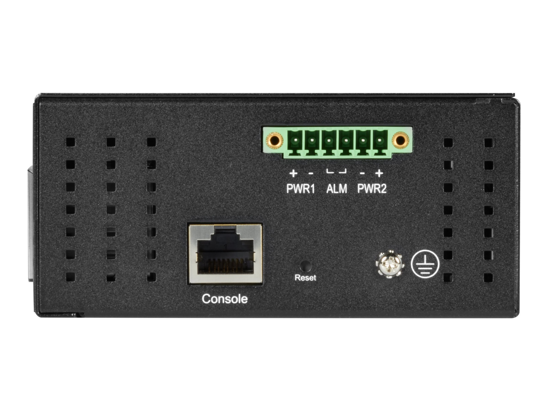 Thumbnail 4 of 7 for Black Box Industrial Managed Ethernet Switch - switch - 14 ports - managed