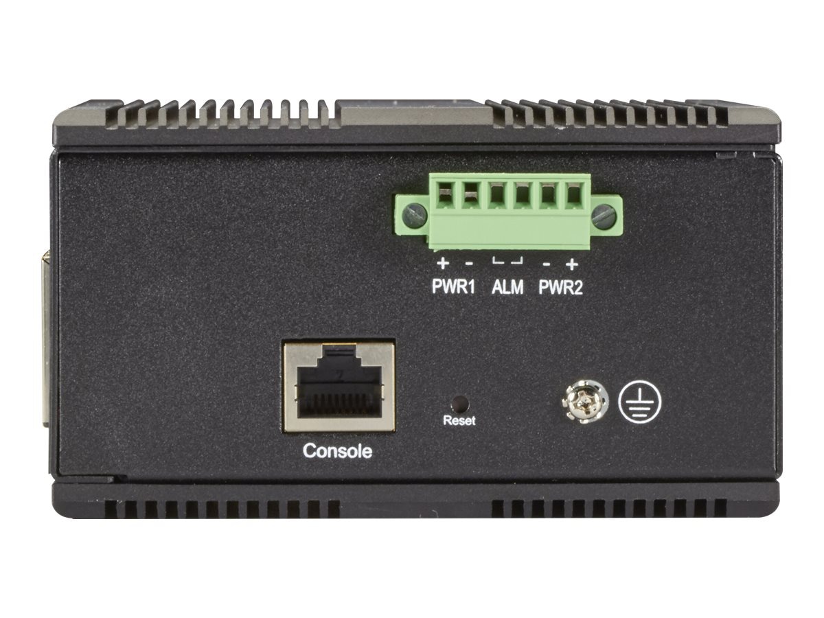 Thumbnail 6 of 7 for Black Box Industrial Managed Ethernet Switch - switch - 14 ports - managed