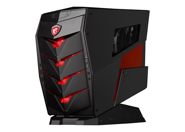 MSI Aegis 001BUS - no CPU - 0 MB - 0 GB