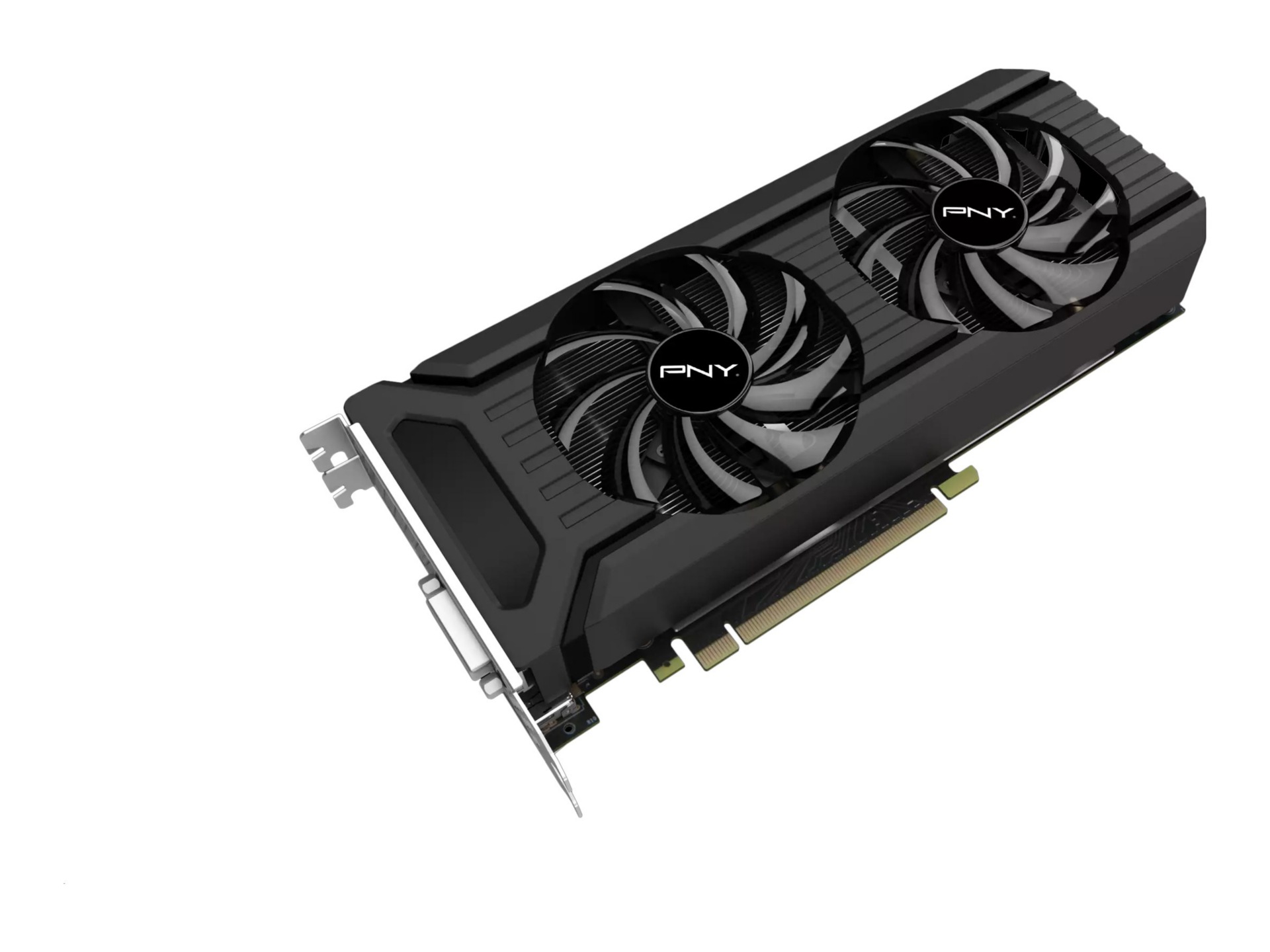 PNY GeForce GTX 1060 - graphics card - GF GTX 1060 - 3 GB