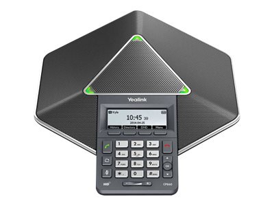 Yealink CP860 - conference VoIP phone with caller ID