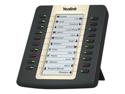 Yealink EXP20 - expansion module for VoIP phone