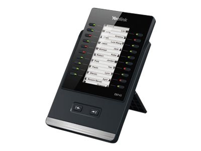 Yealink EXP40 - expansion module for VoIP phone