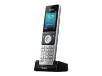 Yealink W56H - cordless extension handset with caller ID - 3-way call capability