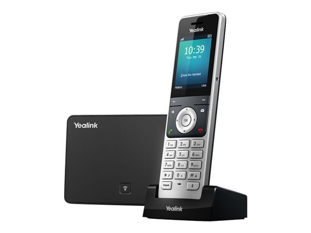 Yealink SIP-W56P - cordless VoIP phone