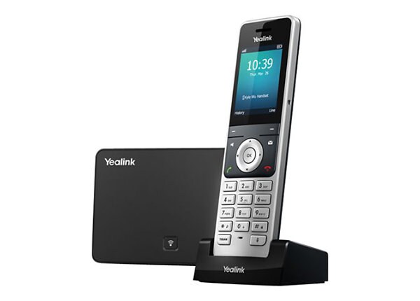 Yealink SIP-W56P - cordless VoIP phone
