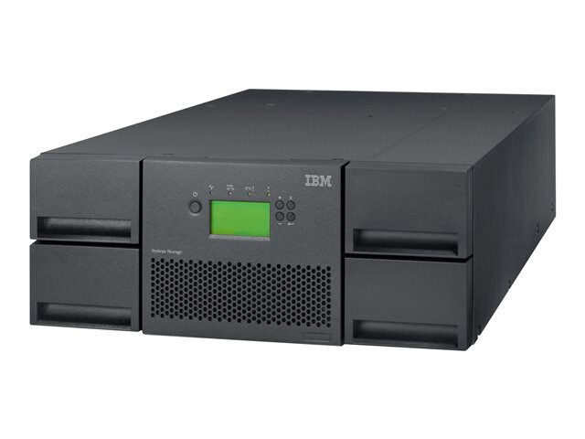 Lenovo TS3200 6173-L4U - tape library - no tape drives