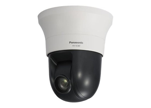 PANASONIC HD PTZ DOME CAM INDOOR