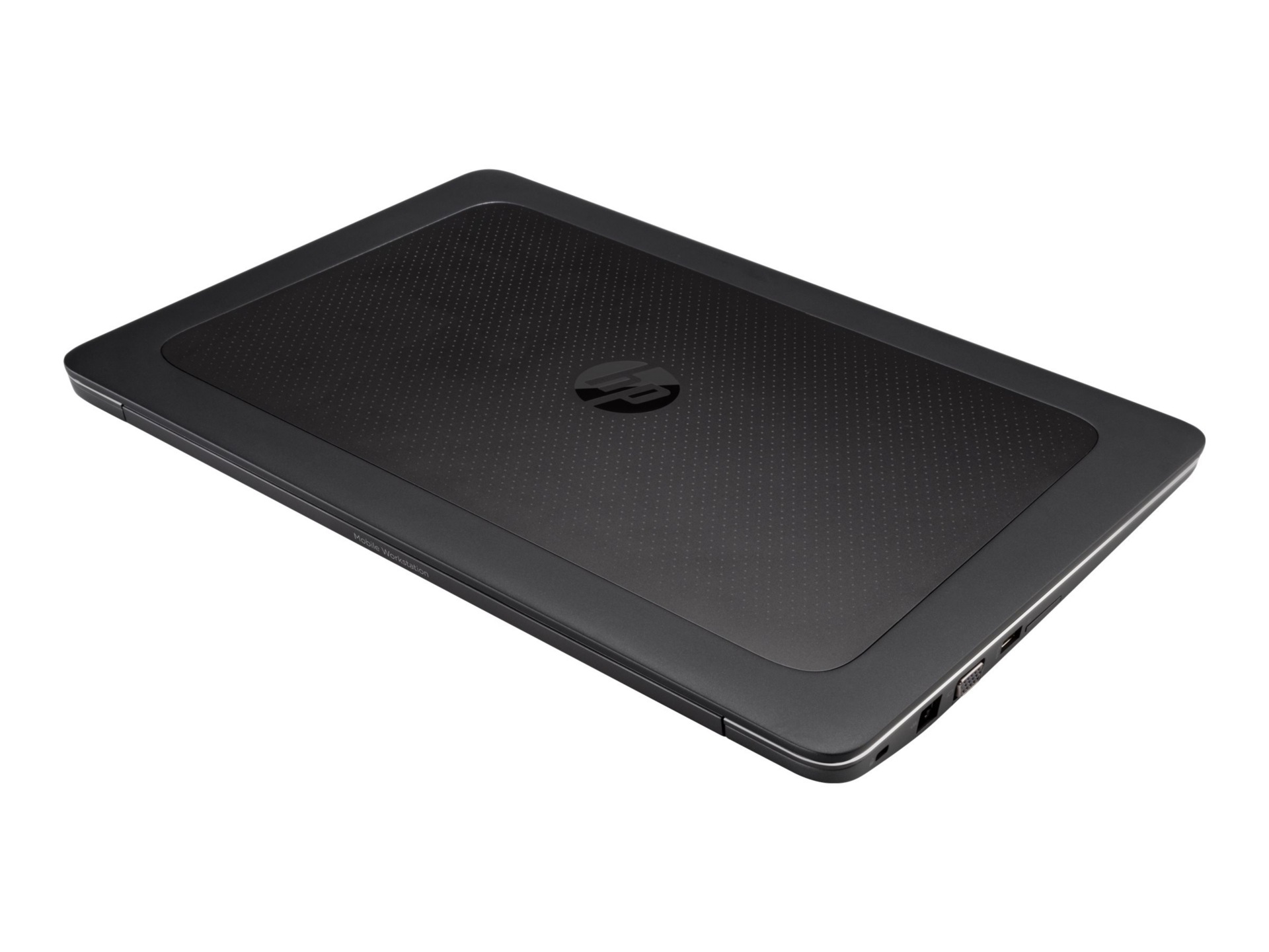 HP ZBook 15 G3 Mobile Workstation - 15.6" - Core i7 6700HQ - 16 GB RAM - 512 GB SSD - US