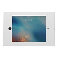 Compulocks Full Jacket - iPad 9.7" Wall Mount Enclosure - White - mounting kit
