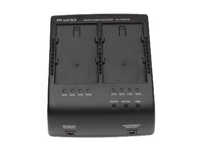 JVC AA-S3602I - power adapter + battery charger