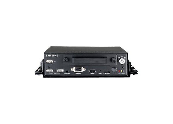 Samsung Techwin SRM-872 - standalone NVR - 8 channels