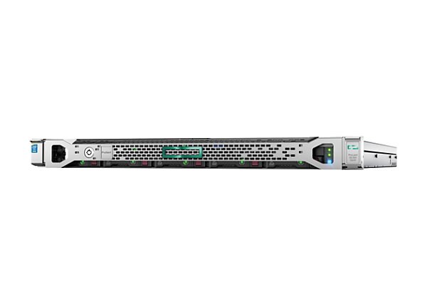 HPE ProLiant DL360 Gen9 - rack-mountable - Xeon E5-2640V4 2.4 GHz - 16 GB - 0 GB