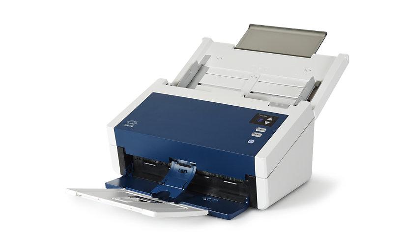 Xerox DocuMate 6440 - document scanner - duplex - desktop - USB 2.0