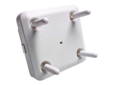 Cisco Aironet 3802E - wireless access point - Wi-Fi 5, Wi-Fi 5