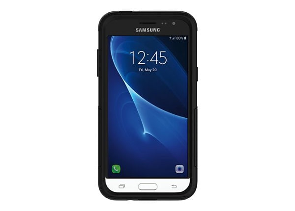 OtterBox Commuter Samsung Galaxy J3 back cover for cell phone