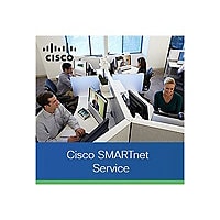 Cisco SMARTnet Software Support Service - technical support - for LIC-CT5508-25A, L-LIC-CT5508-25A - 1 year