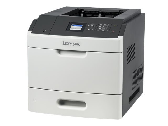Lexmark MS810dn - printer - monochrome - laser