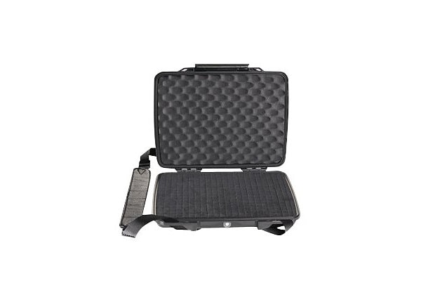 Pelican 1075 Harback Case with Pick 'n Pluck Foam - case