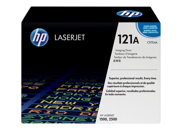HP Color LaserJet C9704A Imaging Drum