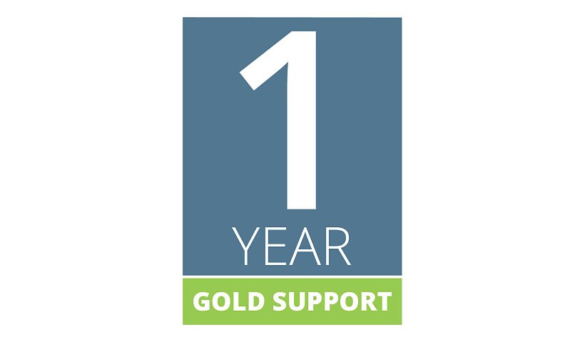 NETSCOUT Gold Tools Support extended service agreement - 1 year