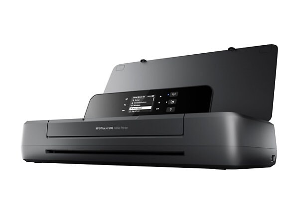 HP Officejet 200 Mobile Printer - printer - color - ink-jet