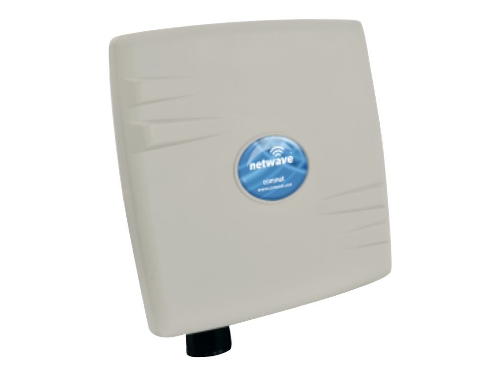 Comnet NetWave NW1/M - wireless bridge - 802.11a/n - pole-mountable
