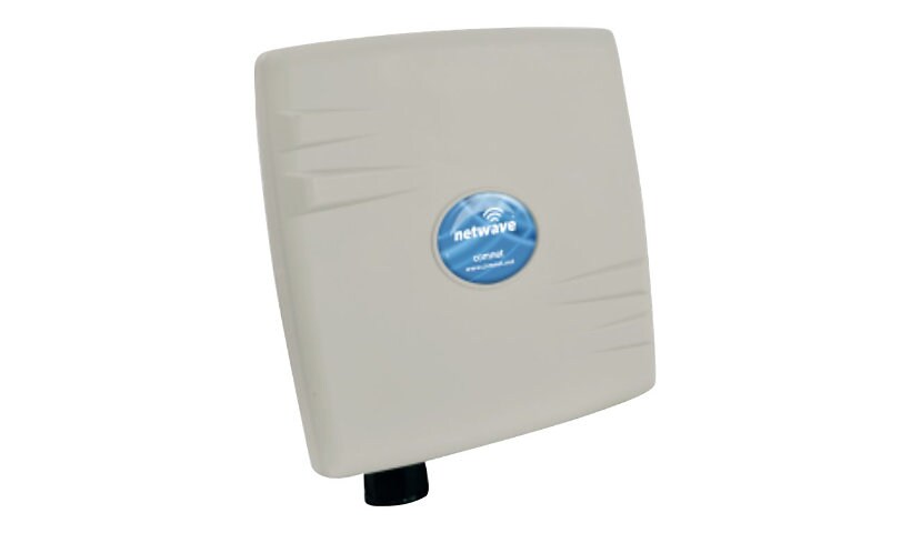 Comnet NetWave NW1/M - wireless bridge - 802.11a/n - pole-mountable