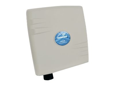 Comnet NetWave NW7/M - bridge - 802.11a/n - pole-mountable