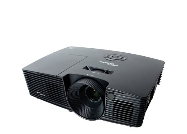 Optoma S310E DLP projector - 3D