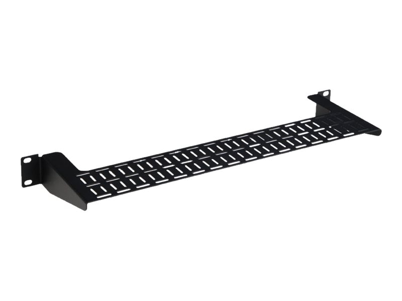 Kendall Howard - cable management lacing shelf - 1U