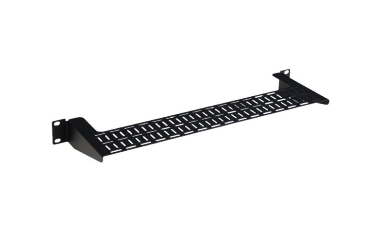 Kendall Howard - cable management lacing shelf - 1U - 1903-1-200