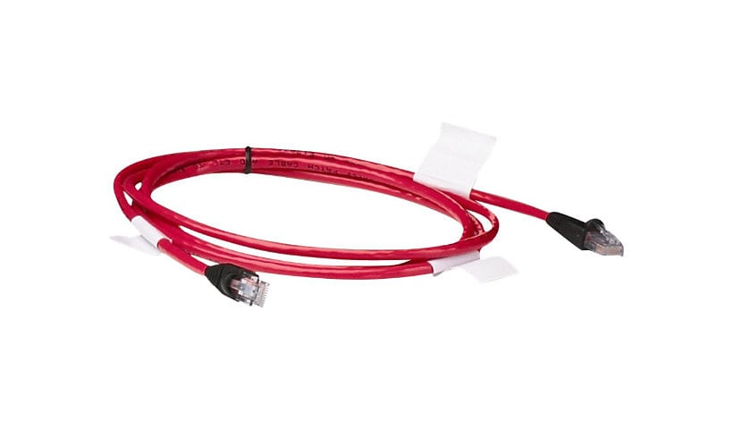 HPE network cable - 6 ft