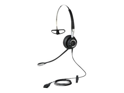 Jabra BIZ 2400 II QD Mono NC 3-in-1 Wideband Balanced - headset