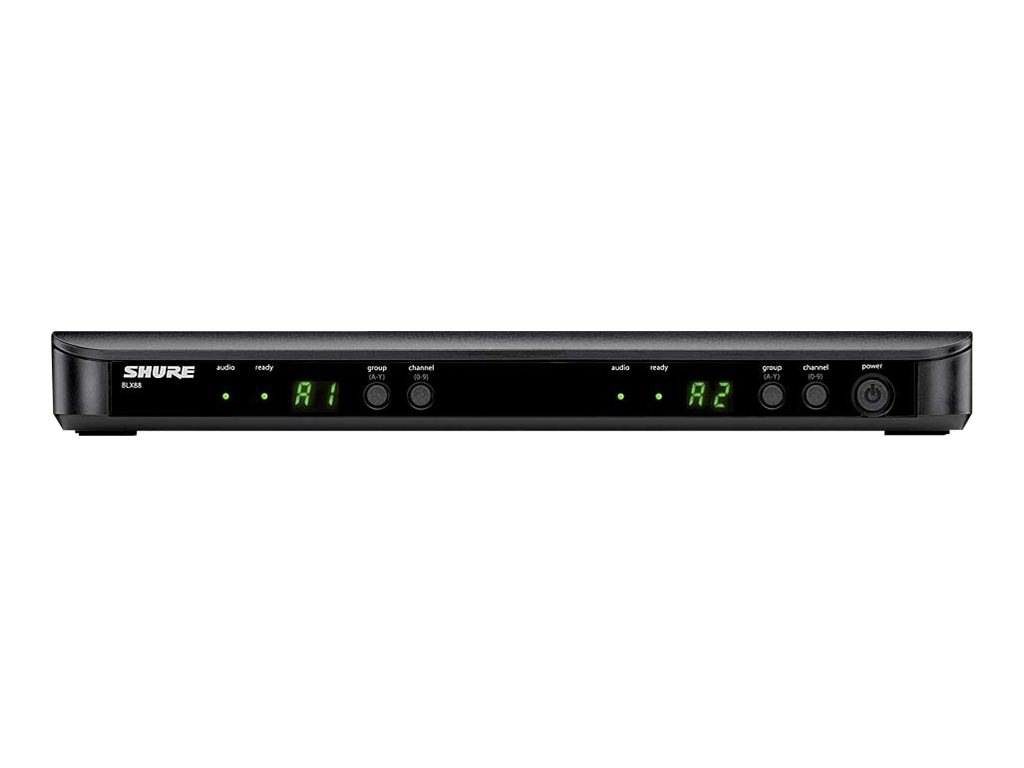 Shure BLX88 - receiver