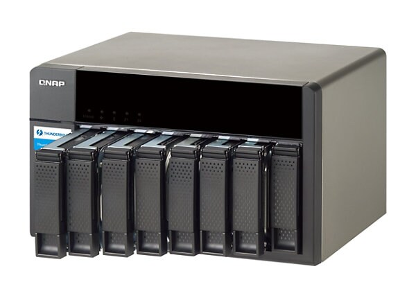 QNAP TX-800P - hard drive array