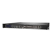 Sonicwall SuperMassive 9400 - Advanced Edition - security appliance - Secur
