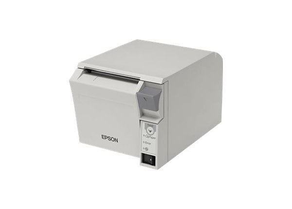 Epson TM T70II - receipt printer - monochrome - thermal line