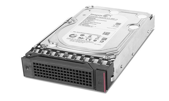 Lenovo Gen2 - hard drive - 600 GB - SAS 12Gb/s