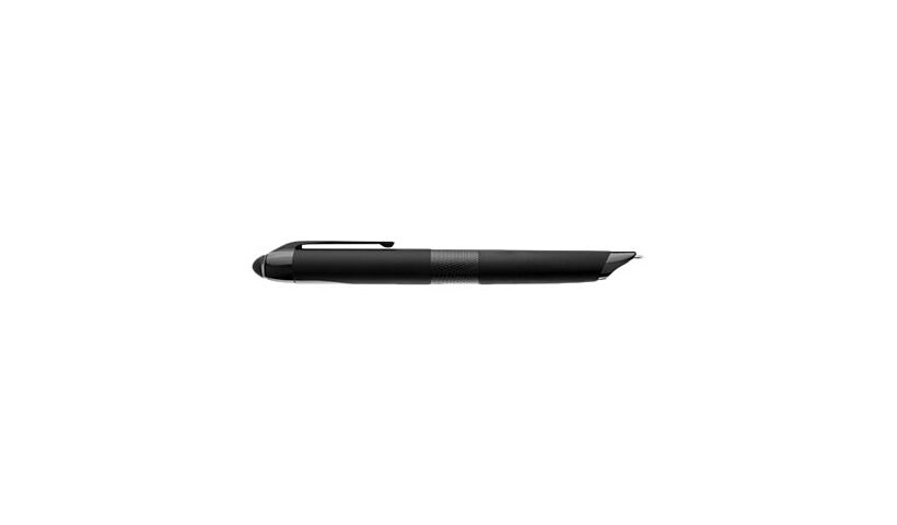 LiveScribe 3 Smartpen - Black Edition - digital pen - Bluetooth - matte bla