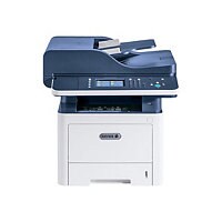 Xerox WorkCentre 3345/DNI - multifunction printer - B/W