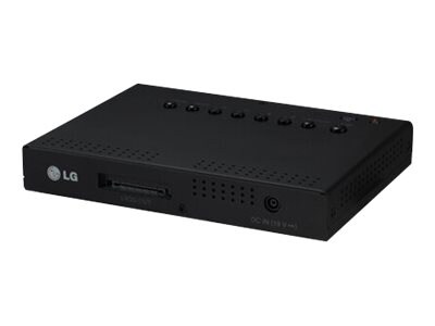 LG TSP500 - digital signage player
