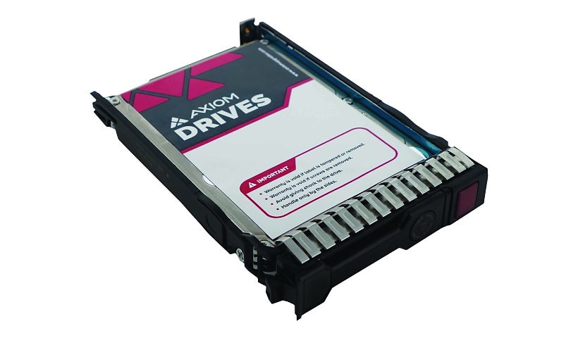 Axiom Enterprise - hard drive - 1 TB - SAS 12Gb/s