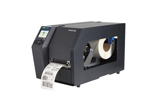 Printronix Auto ID T8304 - label printer - monochrome - direct thermal / thermal transfer