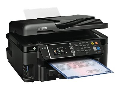 TROY WF-3620 MICR SecureUV - multifunction printer (color)