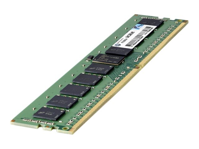 HPE - DDR4 - 16 GB - DIMM 288-pin