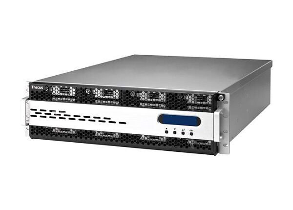 Thecus Technology N16850 - NAS server - 0 GB