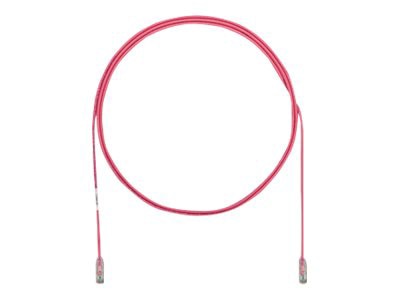 Panduit TX6-28 Category 6 Performance - patch cable - 6 ft - pink